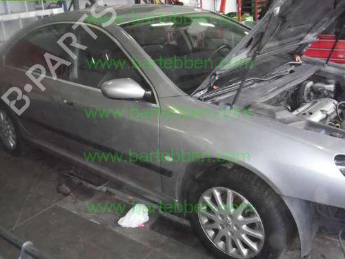 Left front steering knuckle PEUGEOT 607 (9D, 9U) 2.0 | BP36601825M25 - Image 4