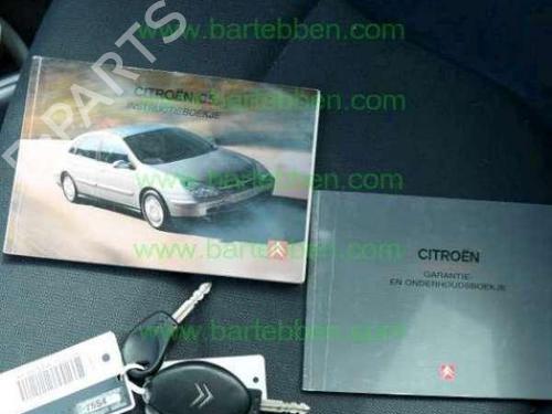 Other CITROËN C5 I Break (DE_) 2.0 16V (DERFNF, DERFNC, RERFNC) | BP36604785O1 - Image 8