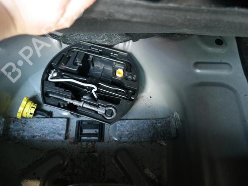 Engine control unit (ECU) PEUGEOT 208 I (CA_, CC_) 1.6 HDi | BP36616455M57 - Image 19