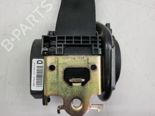 Front right seatbelt PEUGEOT 307 CC (3B) 2.0 16V | BP36623903I25 - Image 4