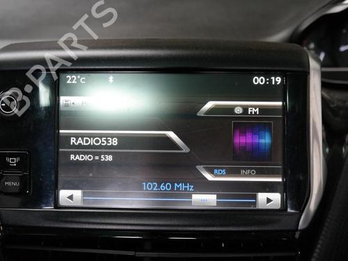 ABS pump PEUGEOT 2008 I (CU_) 1.2 VTi | BP36616561M43 - Image 19