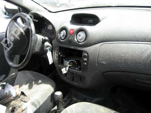 Left front seat CITROËN C2 (JM_) 1.4 HDi | BP36601245C15 - Image 5