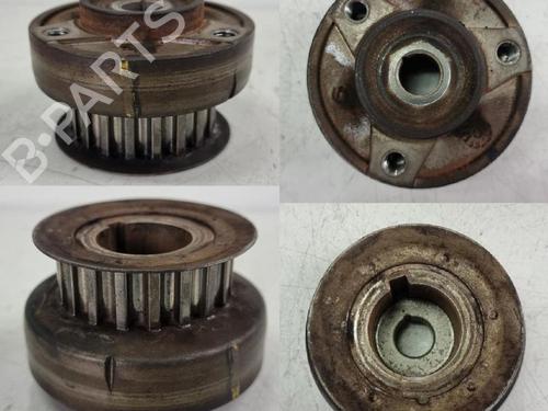 Pulley CITROËN C3 Pluriel (HB_) 1.4 | BP36636827M122 - Image 7