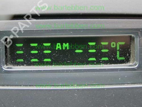 Engine control unit (ECU) CITROËN XM (Y4) 2.1 TD 12V | BP36603912M57 - Image 5