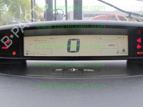 Headrest CITROËN C4 I (LC_) 1.6 HDi | BP36603757I31 - Image 9
