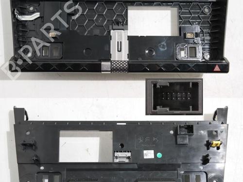 Middle console DS DS 7 Crossback (J4_, JR_, JC_) 1.5 BlueHDi 130 (JCYHZJ, JCYHZR) | BP36616387I22 - Image 2