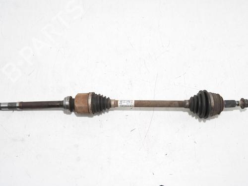 Used Right front driveshaft Right front driveshaft PEUGEOT 308 SW II (LC_, LJ_, LR_, LX_, L4_) 1.6 HDi / BlueHDi 115 (LCBHXM, LCBHXT) (115 hp) 36615943 36615943