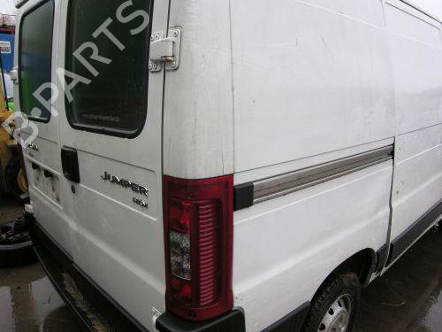 Radio CITROËN JUMPER I Van (244) 2.0 HDi | BP36600366E6 - Image 4