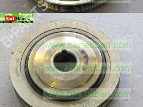 Used Pulley Pulley 36603992 36603992