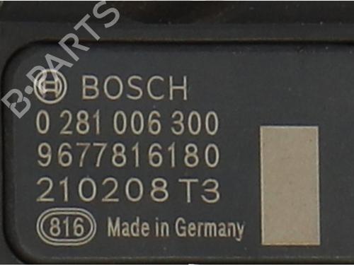 Electronic sensor CITROËN SPACETOURER Bus (V_) 2.0 BlueHDi 150 | BP38609497M84 - Image 5