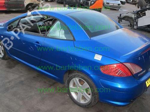 Air filter box PEUGEOT 307 CC (3B) 2.0 16V | BP36604710M87  - Image 9