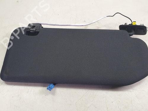 Left sun visor DS DS 7 Crossback (J4_, JR_, JC_) E-TENSE 4x4 (J45GBU) | BP36621369I1 - Image 3
