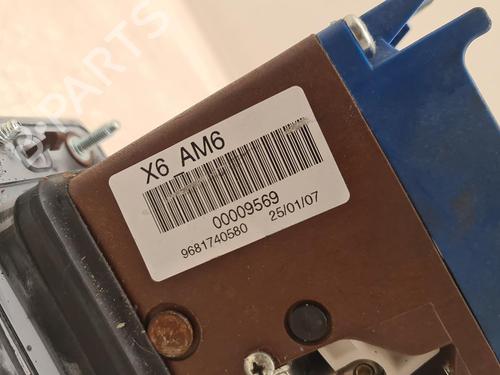 Electronic module CITROËN C6 (TD_) 2.7 HDi | BP36626034M83 - Image 6