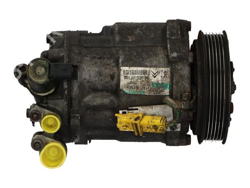 Used AC compressor AC compressor CITROËN C6 (TD_) 2.7 HDi (204 hp) 36624805 36624805
