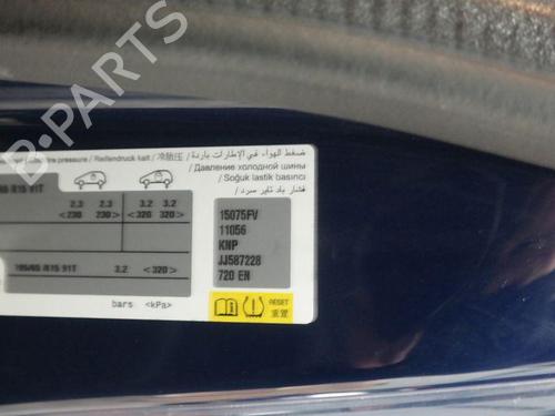 Cable PEUGEOT PARTNER Box Body/MPV 1.6 HDi / BlueHDi 75 | BP36625026E12 - Image 16