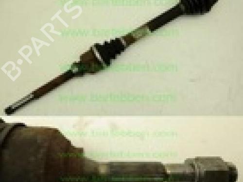 Right front driveshaft CITROËN DS3 (SA_) 1.6 HDi 90 | BP36633999M39  - Image 6