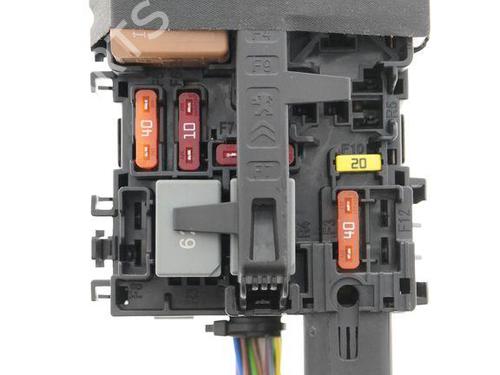 Fuse box CITROËN C4 III (BA_, BB_, BC_) BLUEHDI 110 (BBYHSA) | BP36624635E1  - Image 6