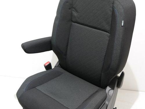 Left front seat PEUGEOT RIFTER 1.6 HDi 92 | BP36617213C15 - Image 2