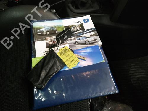 Switch PEUGEOT 207 SW (WK_) 1.6 16V | BP36612009I30 - Image 30