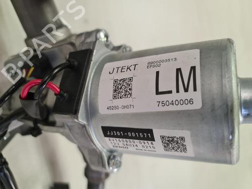 Steering column PEUGEOT 108 1.0 VTi | BP36628501M21 - Image 6