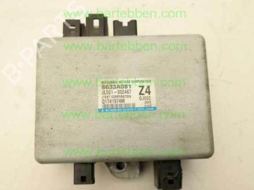 Used Electronic module Electronic module CITROËN C4 AIRCROSS 1.8 HDi 150 (150 hp) 36607258 36607258
