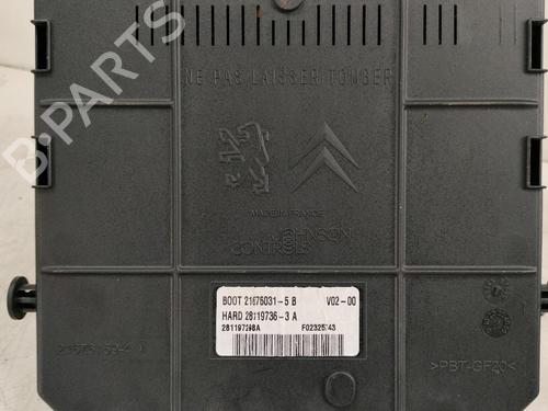 Control unit CITROËN C6 (TD_) 2.2 HDi | BP36626789M11 - Image 5
