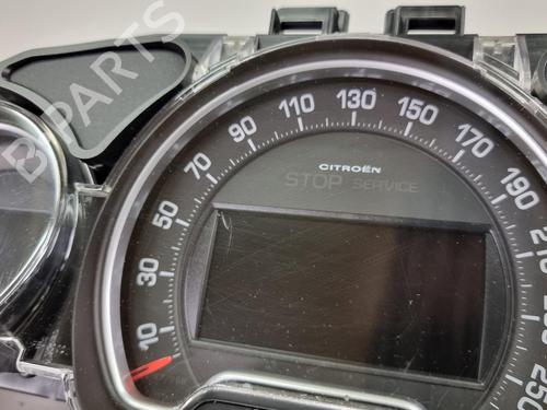 Instrument cluster CITROËN C5 III (RD_) 2.0 16V (RDRFJC, RDRFJF) | BP36622935C47 - Image 5