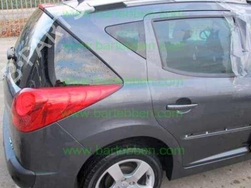 Engine control unit (ECU) PEUGEOT 207 SW (WK_) 1.6 HDi | BP36605445M57 - Image 6