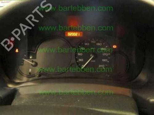 Engine PEUGEOT PARTNER Box Body/MPV (5_, G_) 1.6 HDi 75 | BP36608925M1 - Image 12