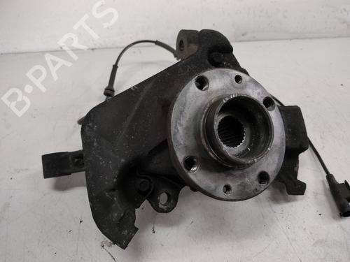 Left front steering knuckle PEUGEOT BIPPER (AA_) 1.3 HDi 75 | BP36625861M25 - Image 2