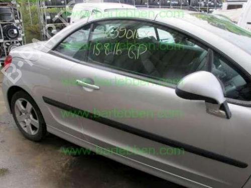 Switch PEUGEOT 207 CC (WD_) 1.6 16V | BP36608459I30 - Image 5