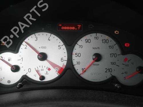 Middle console PEUGEOT 206 Hatchback (2A/C) 1.6 16V | BP36611069I22 - Image 14