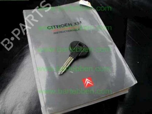Switch CITROËN XM (Y4) 3.0 V6 | BP36609271I30 - Image 10