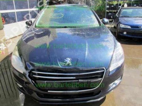 Left sun visor PEUGEOT 508 I (8D_) 1.6 HDi | BP36608093I1  - Image 25