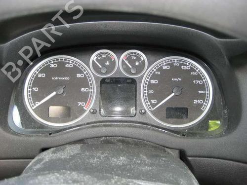 Electronic module PEUGEOT 307 (3A/C) 1.6 16V | BP36601254M83 - Image 4