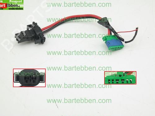 cable-peugeot-607-9d-9u-2000-36607961 main image