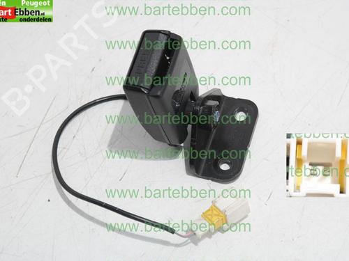 seat-buckle-peugeot-rcz-2010-2011-2012-2013-2014-2015-36607764 main image