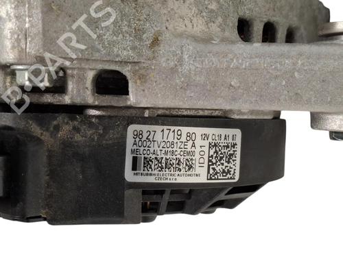 Alternator DS DS 4 II (FR_, FB_, F3_, FP_) BlueHDi 130 (FBYHZT) | BP36637582M7 - Image 5