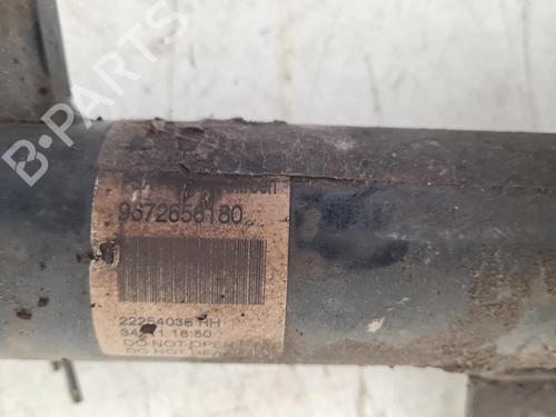 Right front shock absorber CITROËN C3 II (SC_) 1.6 HDi | BP36638053M17 - Image 3