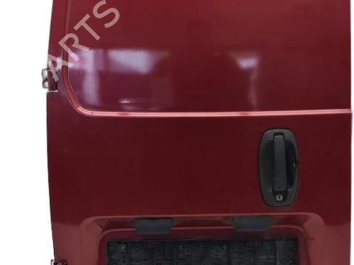 Lastkasse CITROËN NEMO Box Body/MPV (AA_) 1.4 HDi | BP36630531C127 - Image 2