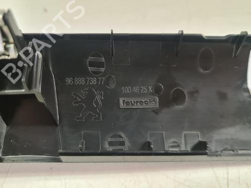 Middle console PEUGEOT 508 I (8D_) 2.0 HDi Hybrid4 AWC | BP36626817I22 - Image 8