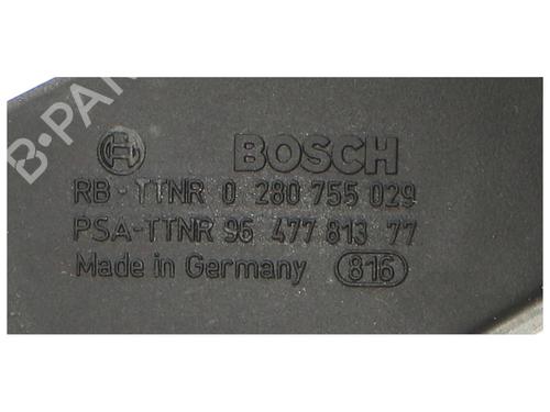 Electronic sensor PEUGEOT 307 CC (3B) 2.0 16V | BP36636151M84 - Image 5