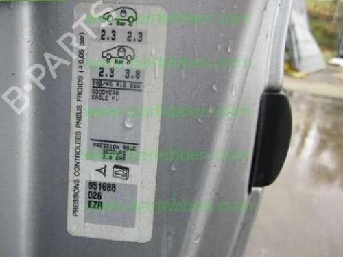 Left taillight PEUGEOT 206 CC (2D) 2.0 S16 | BP36608676C34 - Image 12