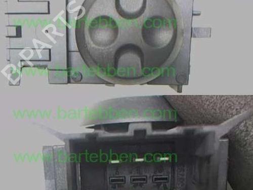 Used Switch Switch CITROËN C5 III (RD_) 2.0 HDi 165 (RDRHHA, RDRHH8) (163 hp) 36602720 36602720