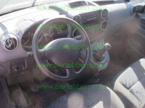 Left front brake caliper PEUGEOT PARTNER Box Body/MPV 1.6 HDi | BP36603743M105 - Image 18