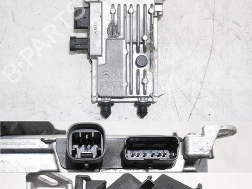 Electronic module CITROËN C4 Picasso II 1.2 THP 130 | BP36637096M83 - Image 9