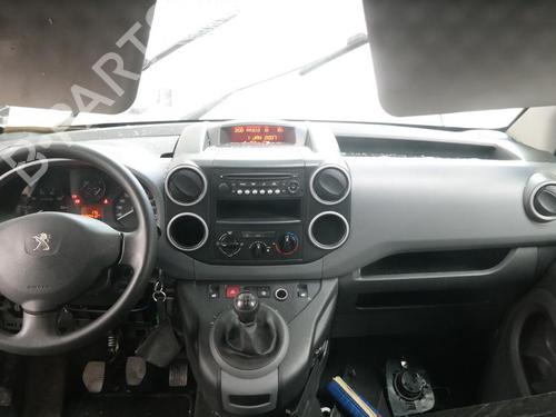 Pipe PEUGEOT PARTNER Box Body/MPV 1.6 HDi / BlueHDi 75 | BP36622719M125 - Image 21
