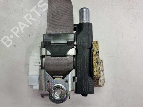 Front right seatbelt CITROËN C5 III (RD_) 2.0 16V (RDRFJC, RDRFJF) | BP36622938I25 - Image 2