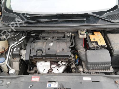 Middle console PEUGEOT 307 (3A/C) 1.6 16V | BP36609217I22  - Image 20