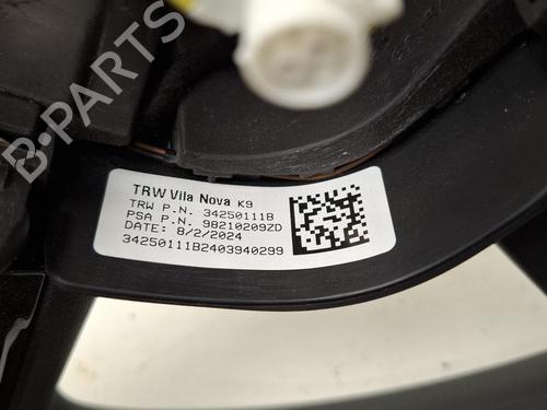 Steering wheel CITROËN BERLINGO Box Body/MPV (K9) 1.5 BlueHDi 130 | BP36638943C49 - Image 8